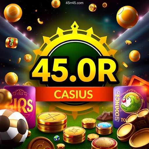 45RR cassino online licenciado com 2.500+ jogos certificados, bônus R$ 5.000🍀
