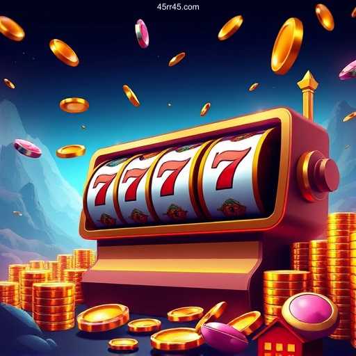 45RR cassino online licenciado com 2.500+ jogos certificados, bônus R$ 5.000🍀