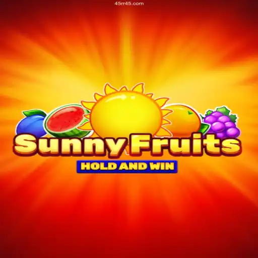 Exploring SunnyFruits: A Premier Game at 45RR Cassino Online