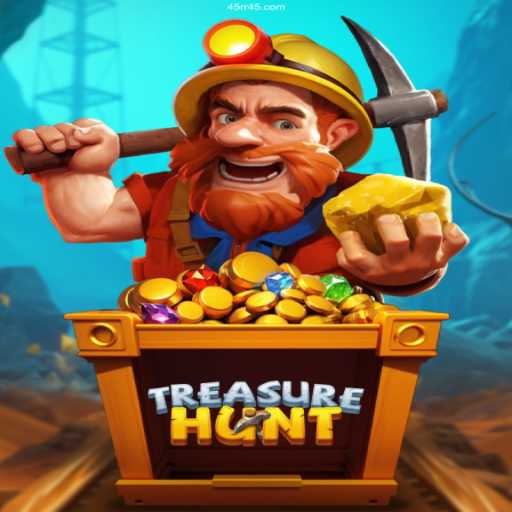 Discover the Excitement of TreasureHunt at 45RR Casino Online